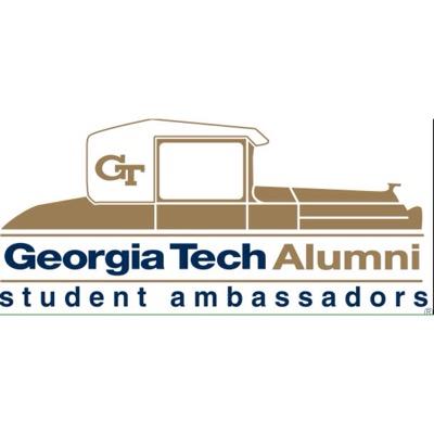 GT Student Ambassadors Logo